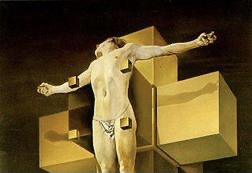 Dali Crucifixion