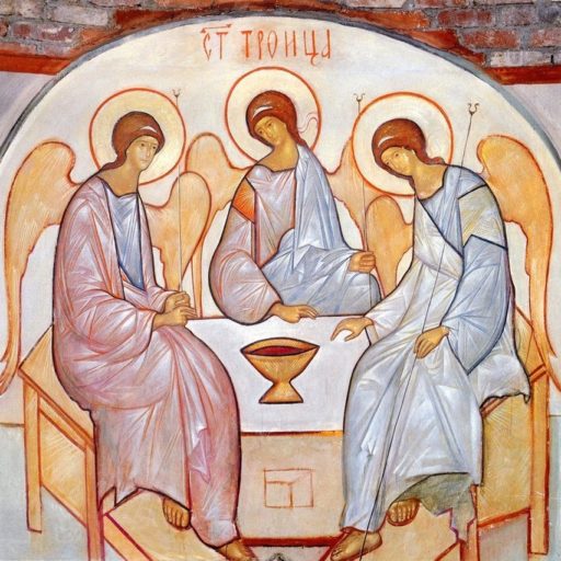 Kroug Trinity